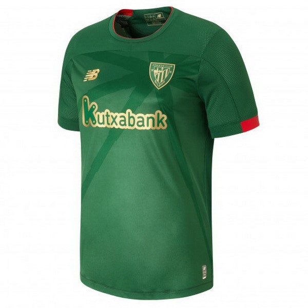 Camiseta Athletic Bilbao Segunda equipo 2019-20 Verde